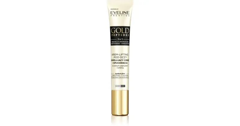 Gold Peptides Crema Liftante Per Il Contorno Occhi 20 Ml