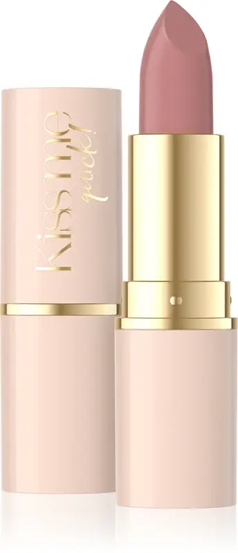 Kiss Me Quick! rossetto idratante effetto opaco colore 01 4,2 g