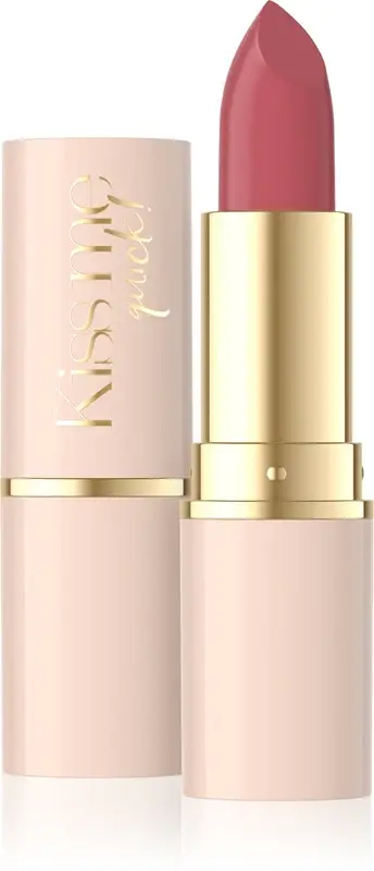Kiss Me Quick! rossetto idratante effetto opaco colore 04 4,2 g