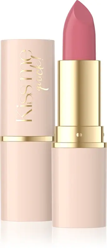 Kiss Me Quick! rossetto idratante effetto opaco colore 05 4,2 g