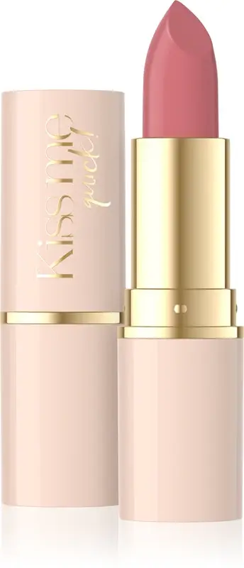 Kiss Me Quick! rossetto idratante effetto opaco colore 10 4,2 g