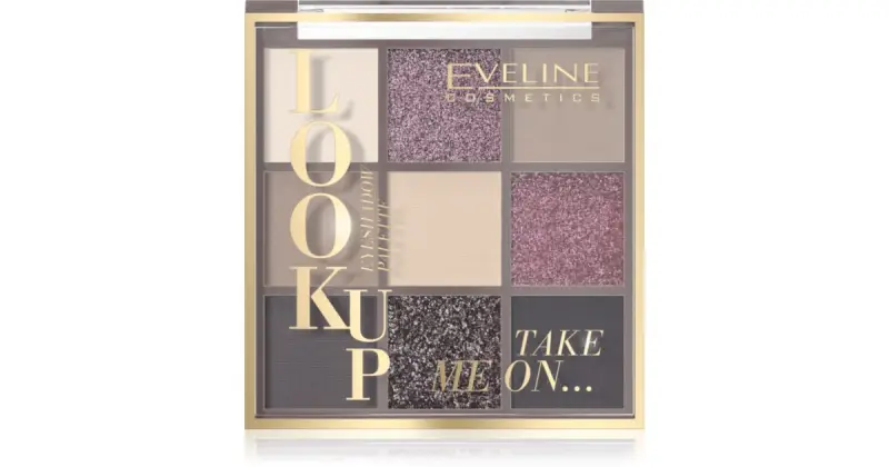 Look Up Take Me On... Palette Di Ombretti 10,8 G