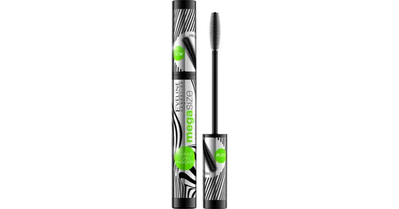 MegaSize mascara per ciglia allungate 10 ml