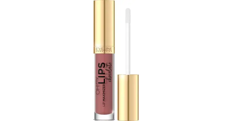 Oh! My Lips Maximizer Labbra Lucidalabbra Con Veleno D'Api Colore Cioccolato 4,5 Ml