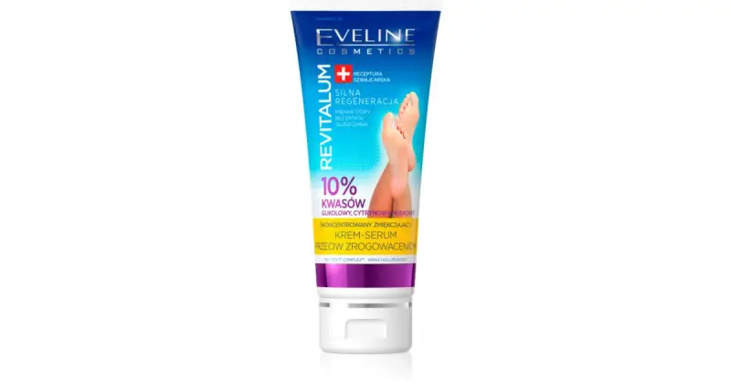 Revitalum Crema Emolliente Piedi Contro Le Callosità 75 Ml