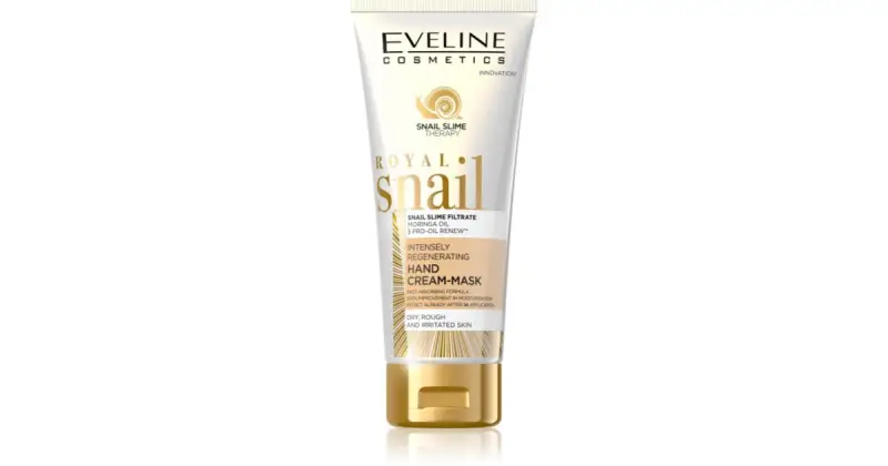 Royal Snail Crema Rigenerante Mani 100 Ml