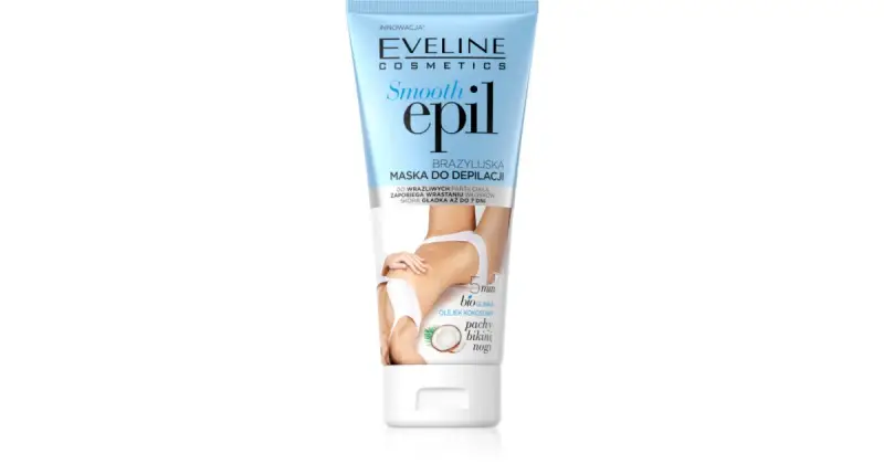 EVELINE COSMETICS Crema depilatoria Crema 3630429
