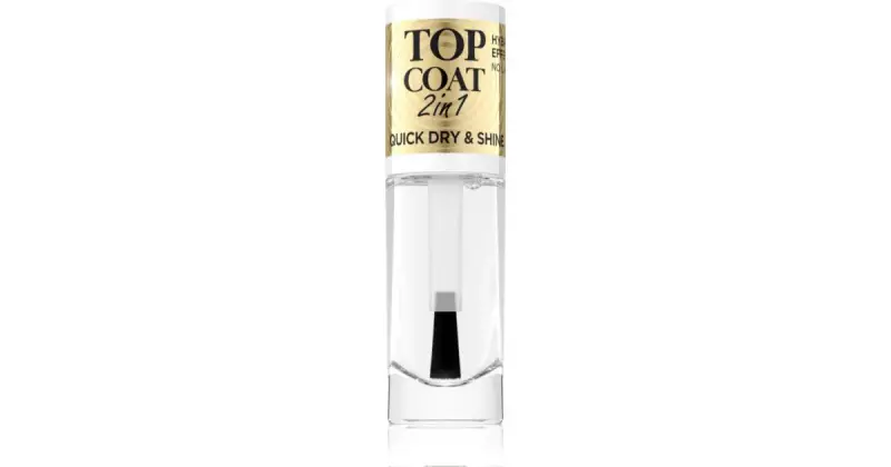 Terapia Unghie Professional Top Coat Unghie 2 In 1 8 Ml