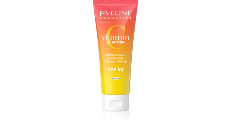 Vitamin C 3X Action Crema Idratante Giorno Spf 50 30 Ml