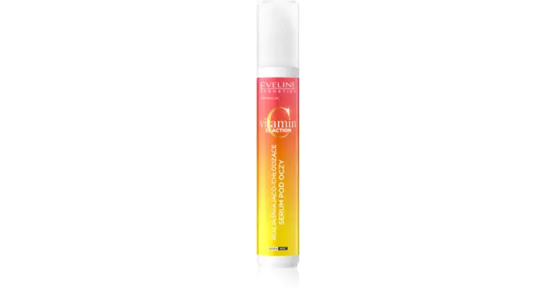 Vitamina C 3X Azione Siero Occhi Illuminante Roll-On 15 Ml