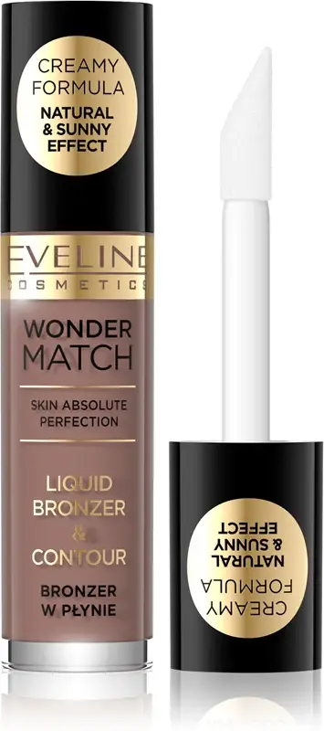 Wonder Match Bronzer Liquido Colore 01 4,5 Ml