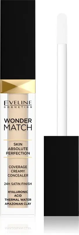 Wonder Match Correttore Coprente In Crema 24 Ore Colore 01 Light Neutral 7 Ml