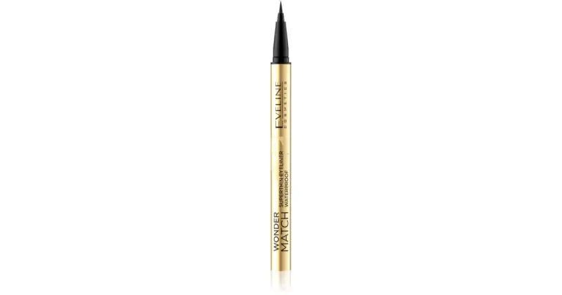 Wonder Match eyeliner waterproof colore nero