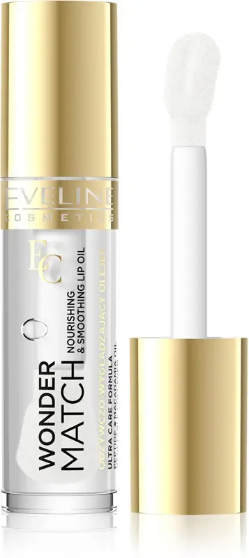 Wonder Match Olio Nutriente Per Le Labbra Colore 01 Trasparente 5 Ml