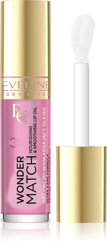 Wonder Match Olio Nutriente Per Le Labbra Colore 02 Delicate Rose 5 Ml