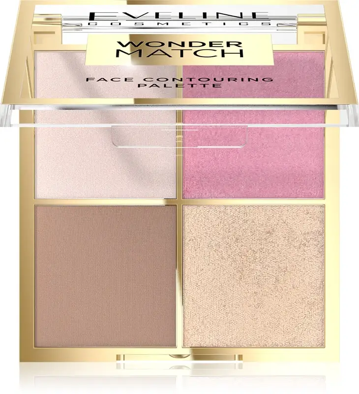 Wonder Match Palette Multifunzione 4 In 1 Colore 01 10,8 G