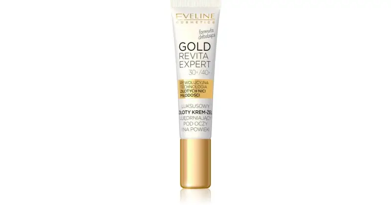 Gold Lift Expert Crema Occhi Lussuosa 15 ml