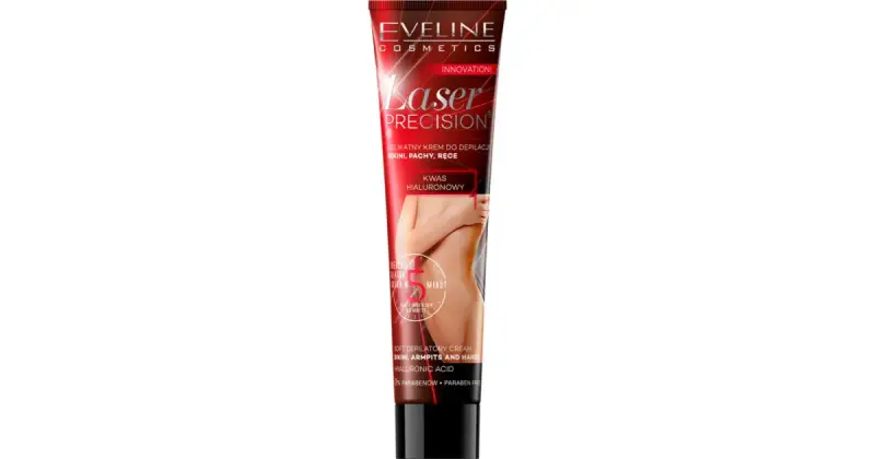 Eveline Crema depilatoria Crema 3811354