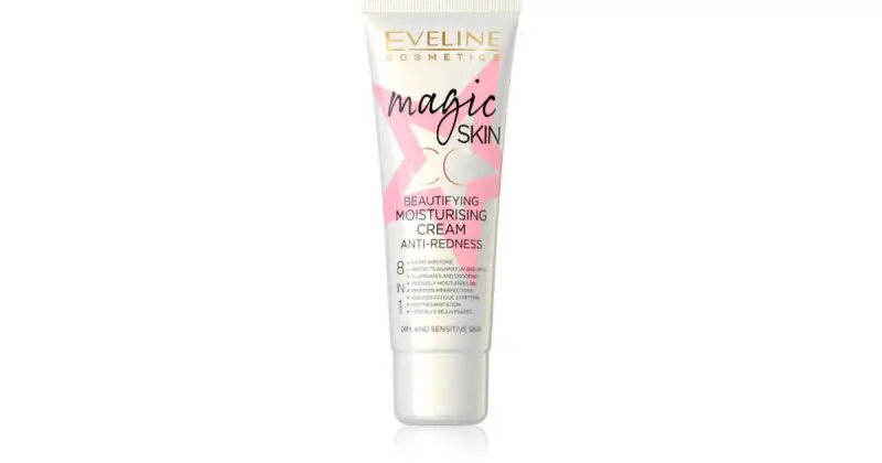 Magic Skin CC abbellimento 8 in 1 50 ml