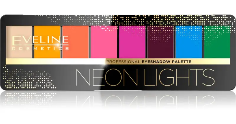 Neon Lights Palette 06 8 g