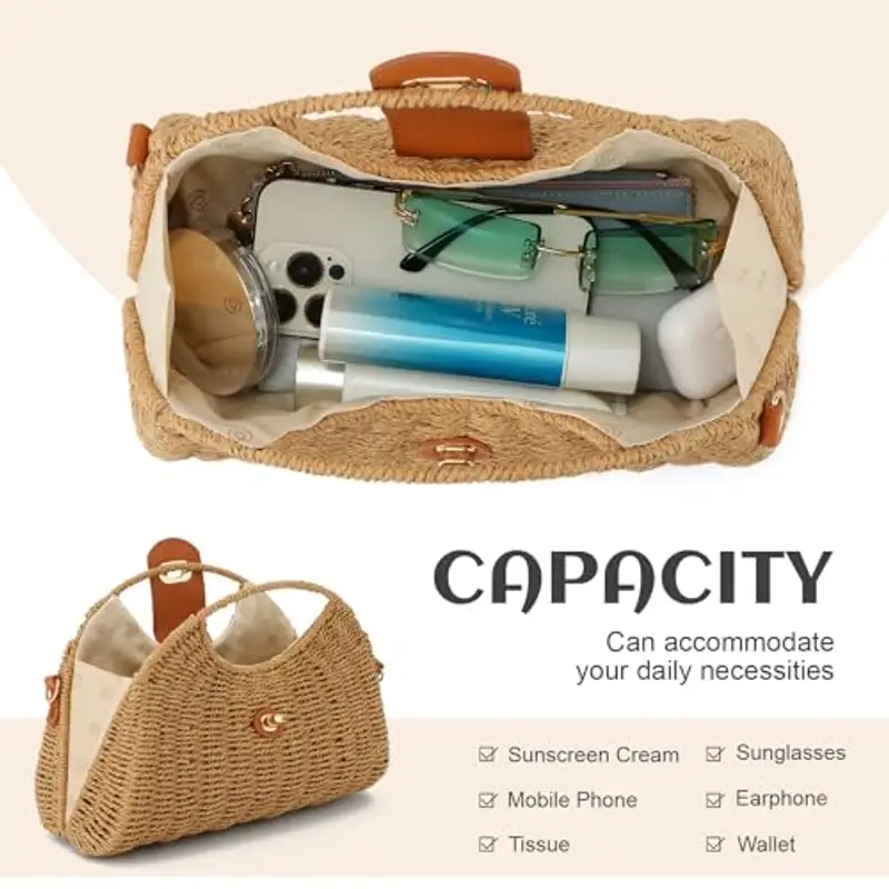 EVEOUT Borsa a tracolla 758266 miniatura 5