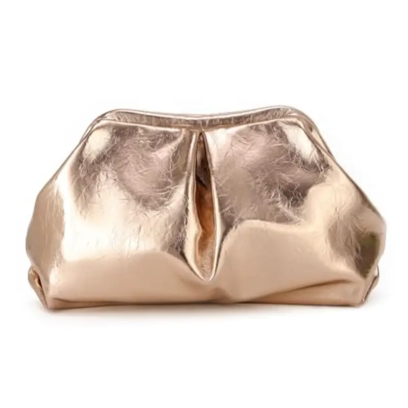 EVEOUT Pochette Donna Oro Rosa 2458322