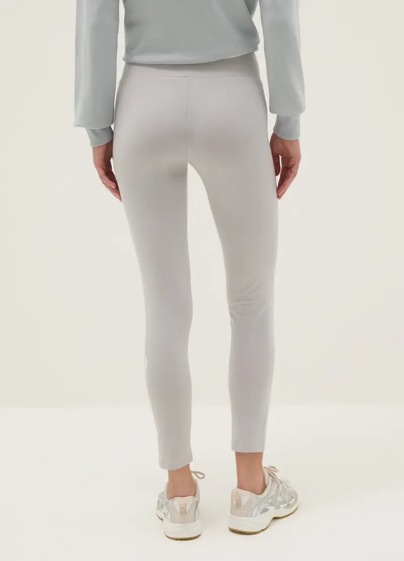 Everlast Leggings Donna Grigio 4329118 miniatura 3