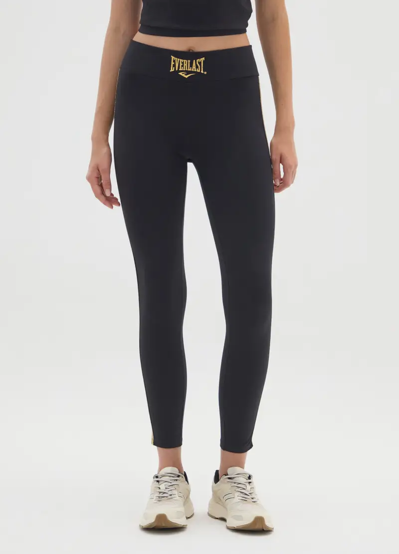 Everlast Leggings Donna Multicolore 3438437 miniatura 2