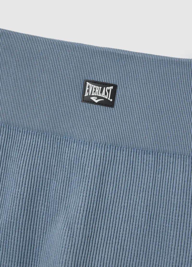 Everlast Leggings Donna Blu 3289220 miniatura 2