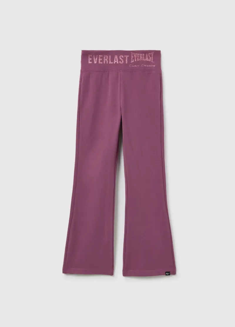 Everlast Leggings Bambina Viola 3576008