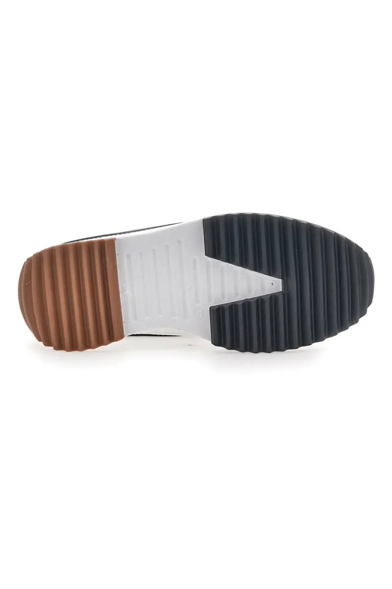 Everlast Sneakers alte Bianco 3598117 miniatura 5