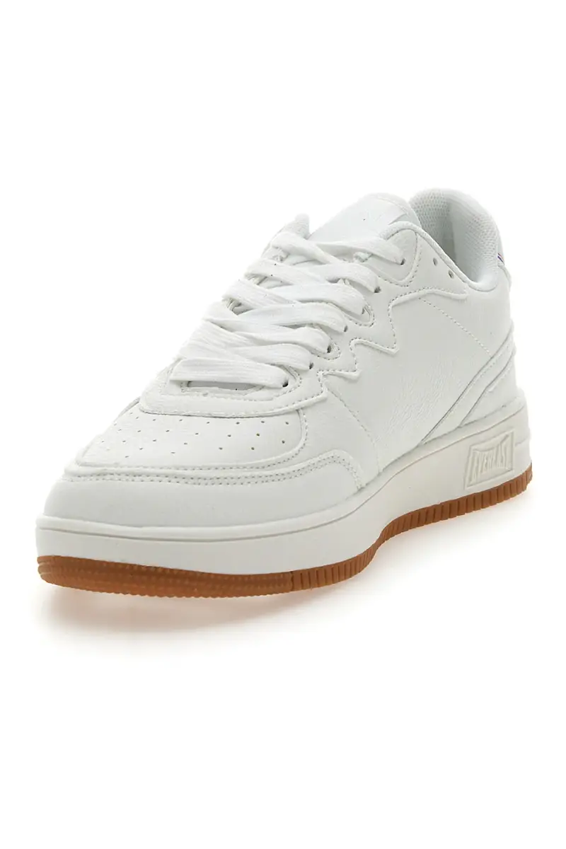 Sneakers Bianche Con Platform Everlast Ev300 [BIANCO] miniatura 3