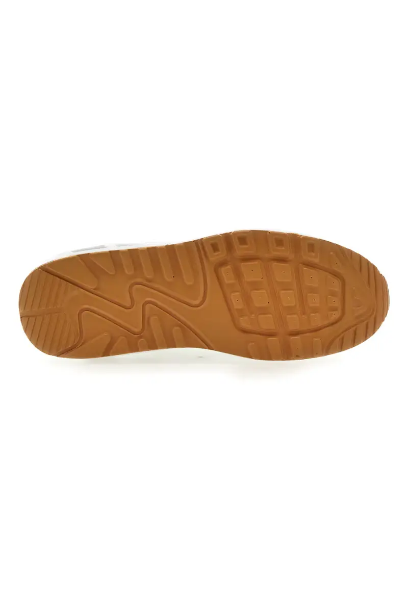 Sneakers Bianche e Azzurre Con Bolla ad Aria Everlast Ev822 [BIANCO miniatura 5