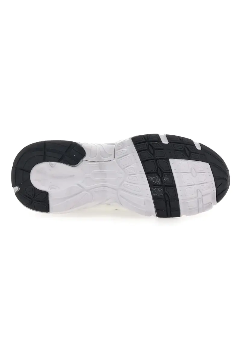 Sneakers bianche e grigie Everlast Ev1202 [BIANCO miniatura 5