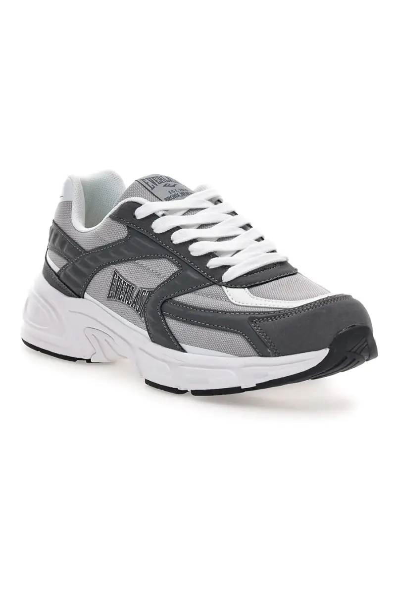 Sneakers grigie e nere Everlast Ev1202 [GREY miniatura 2