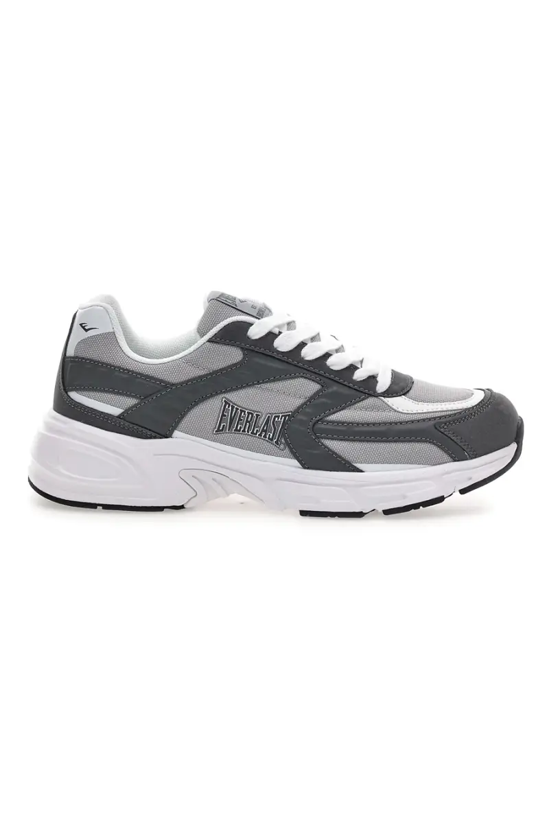 Sneakers grigie e nere Everlast Ev1202 [GREY