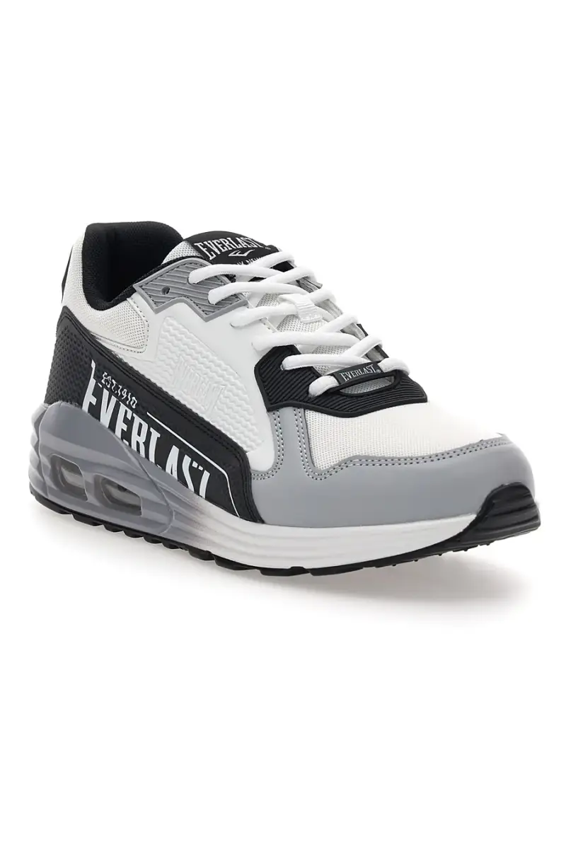 Sneakers grigie nere e bianche Everlast Ev810sp [MULTI] miniatura 2