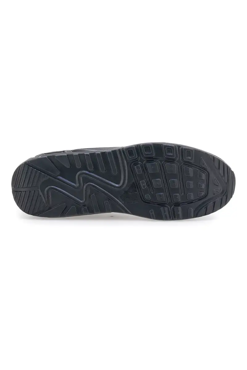 Sneakers nere con suola ammortizzata Everlast Ev810 [NERO] miniatura 5