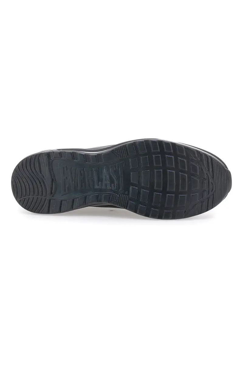 Sneakers nere con suola ammortizzata Everlast Rx400 [NERO] miniatura 5