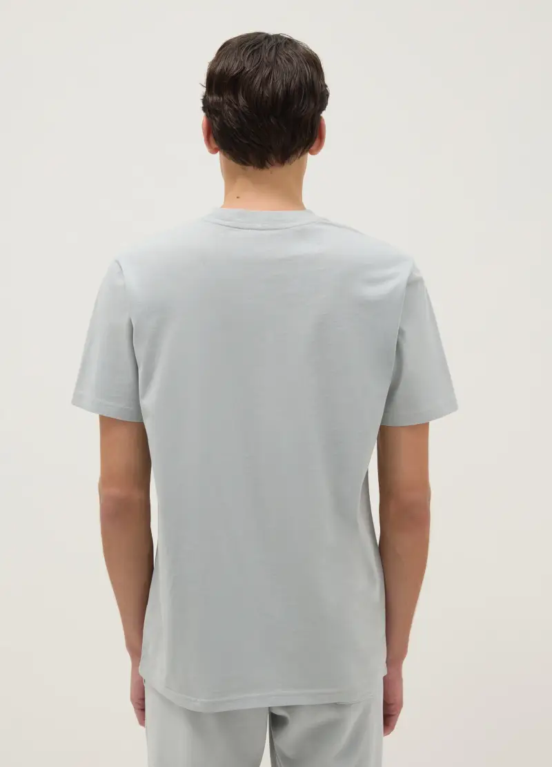 Everlast T-shirt Uomo Grigio 4329089 miniatura 3