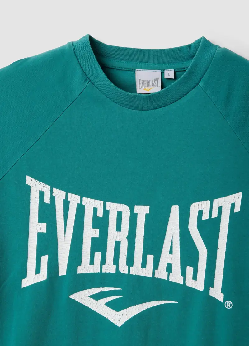 Everlast T-shirt Uomo Verde 4329100 miniatura 2