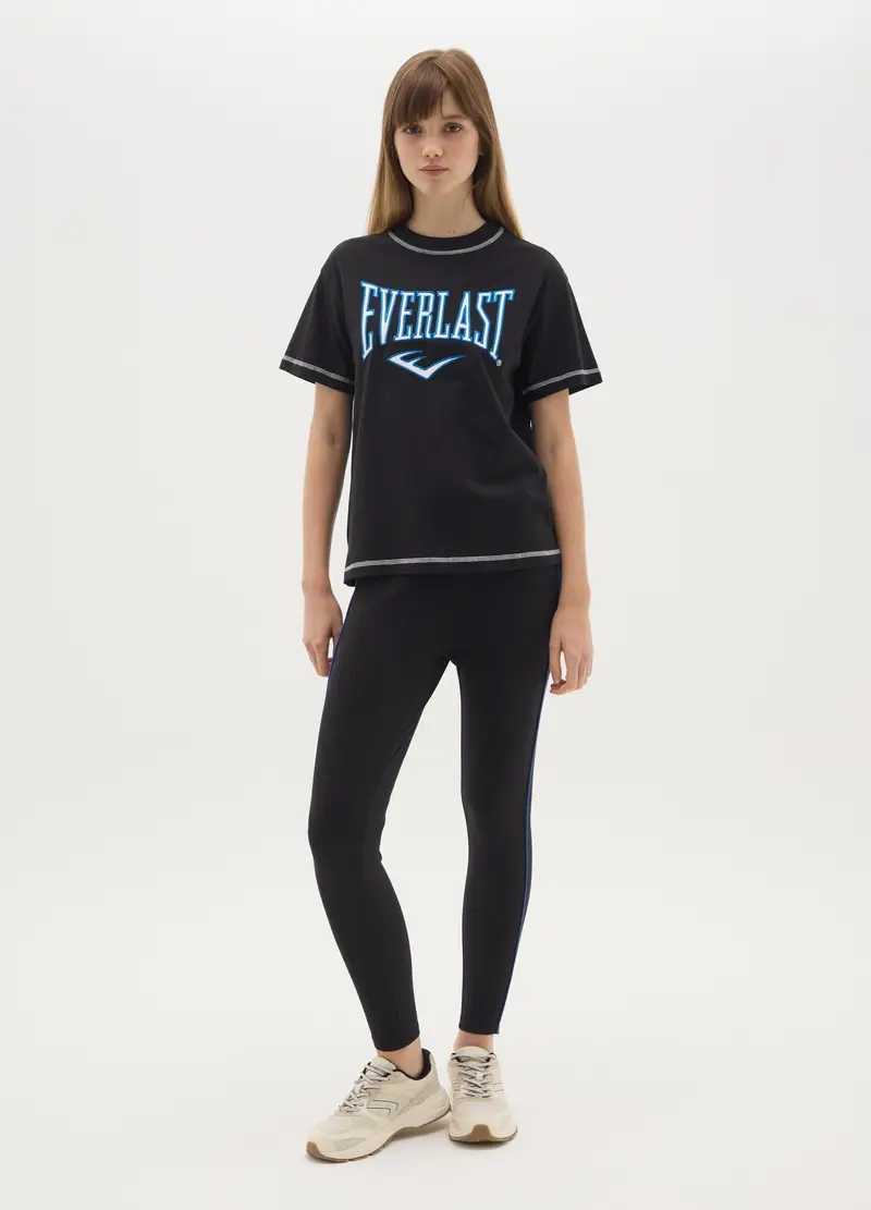 Everlast T-shirt Donna 3970683 miniatura 2