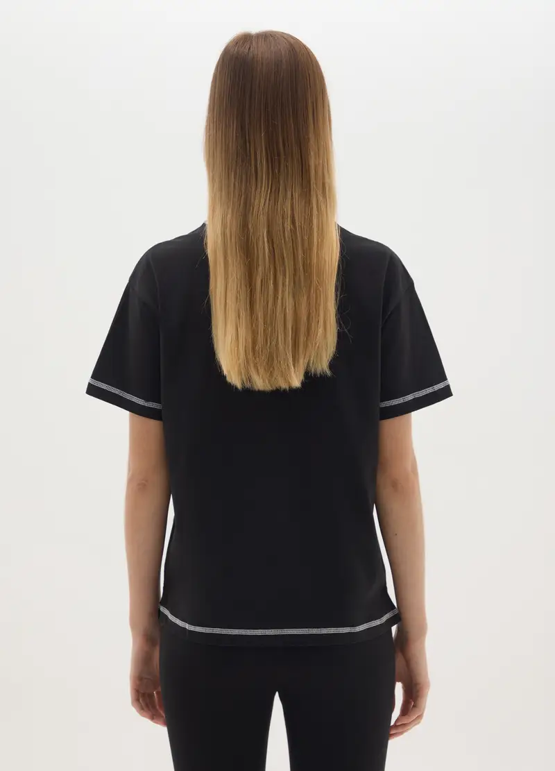 Everlast T-shirt Donna 3970683 miniatura 3