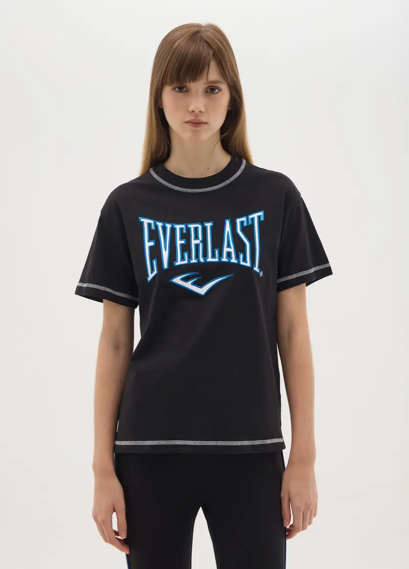 Everlast T-shirt Donna 3970683