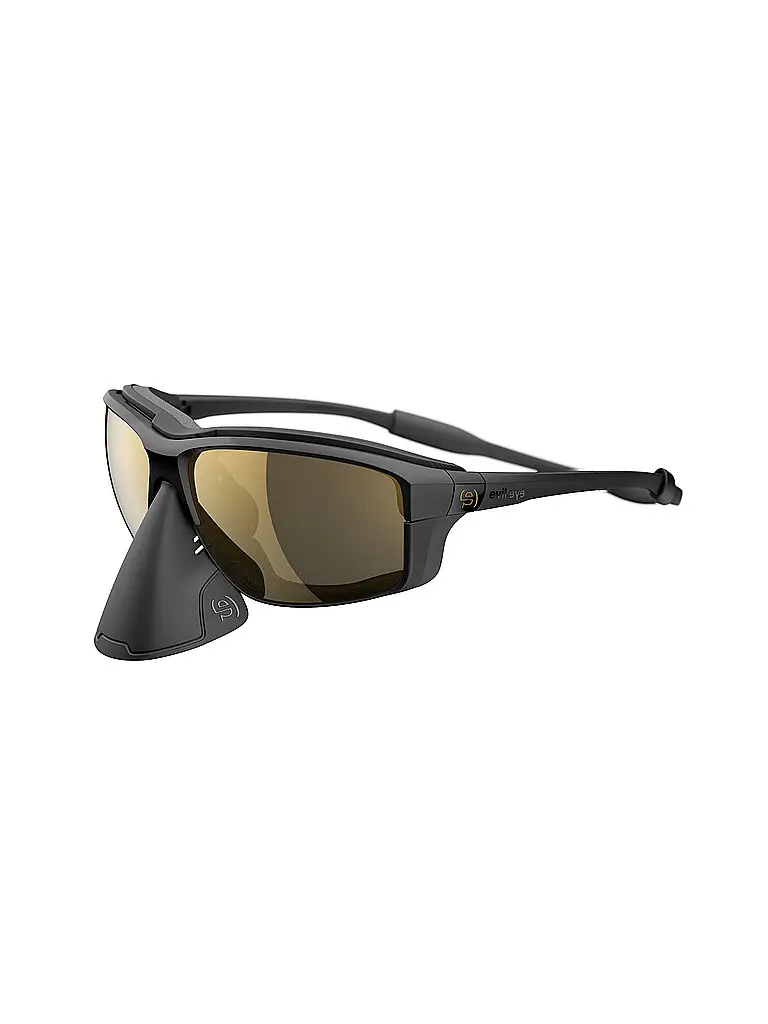 Occhiali da montagna da donna Elate O Pro LST nero