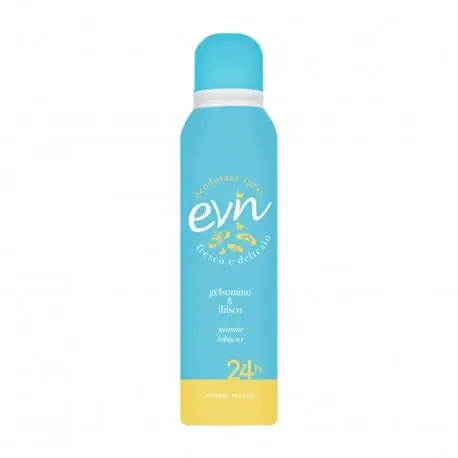 Deodorante Spray Gelsomino E Ibisco 150 Ml