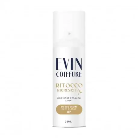 Ritocco Per Capelli Ricrescita Biondo Scuro