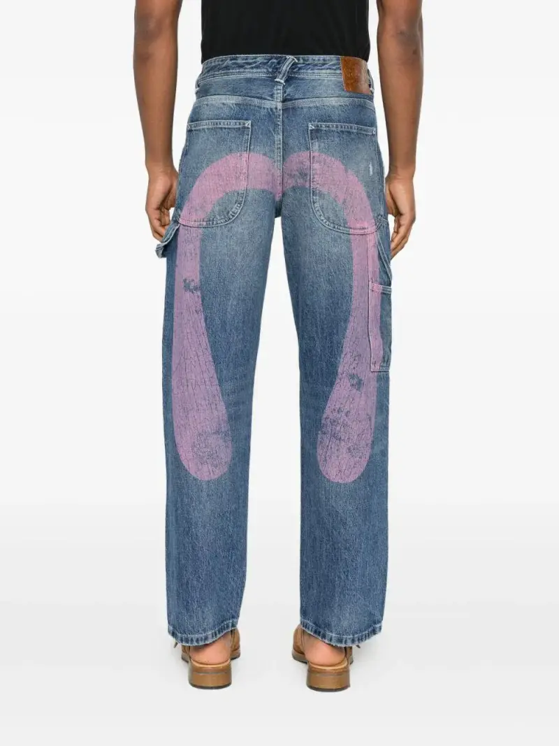 2EAEJM5J6109INDIGO Denim miniatura 3