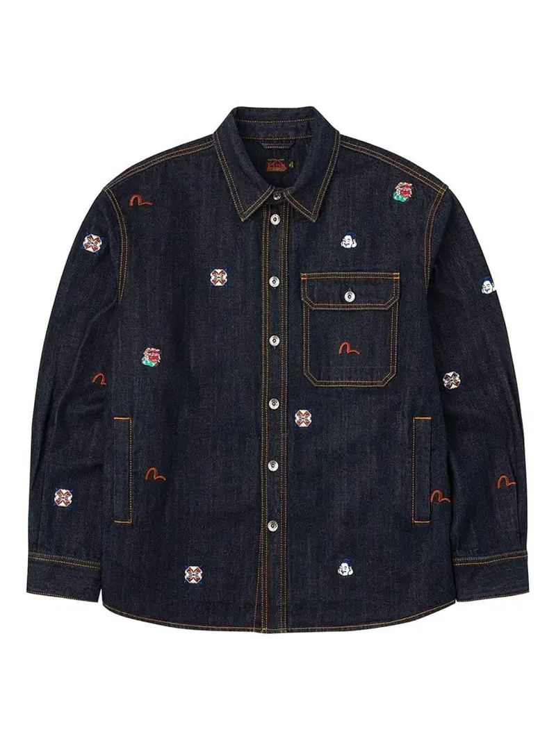 Evisu Jeans Denim 3872491