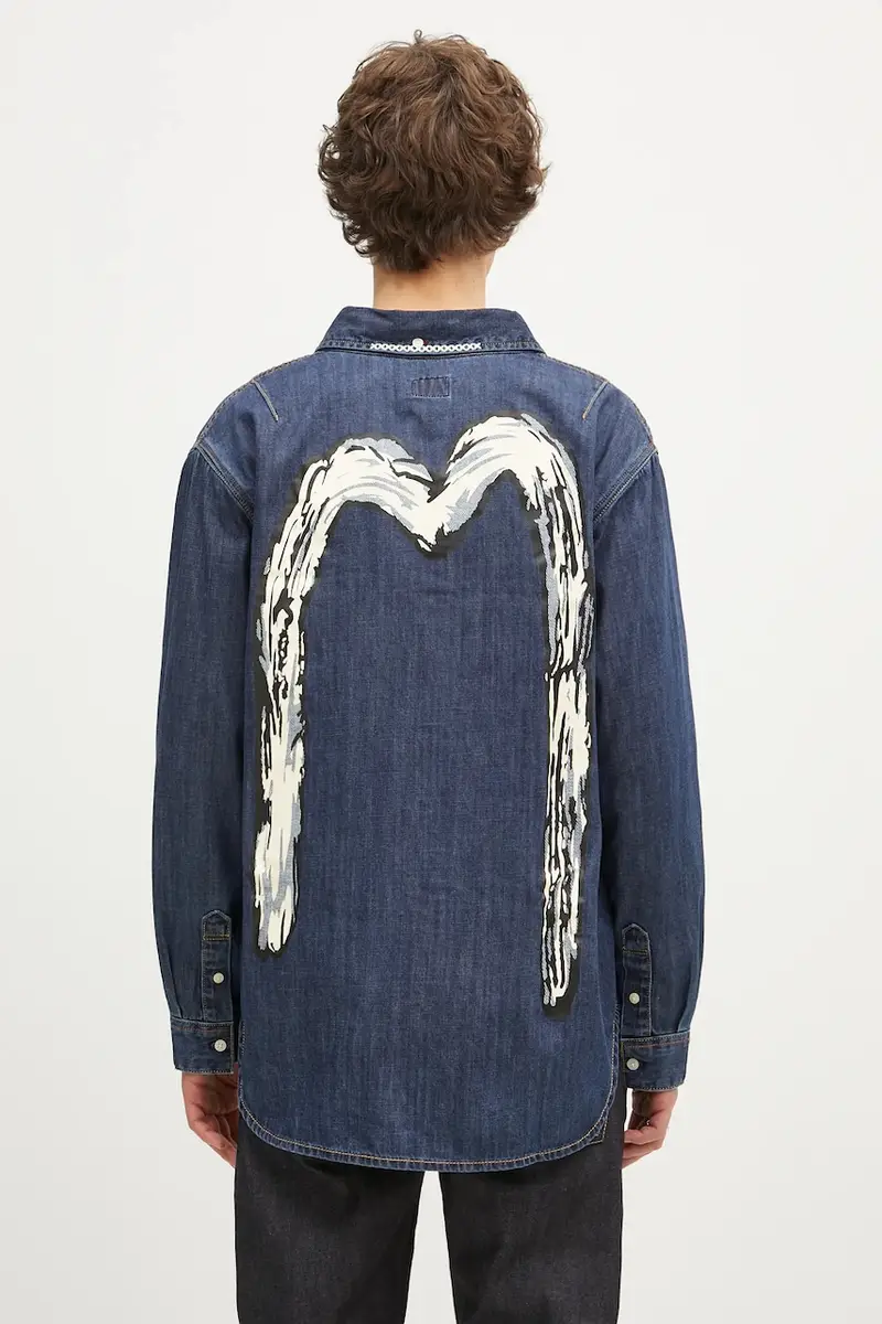 Evisu Jeans Uomo Blu 2247304